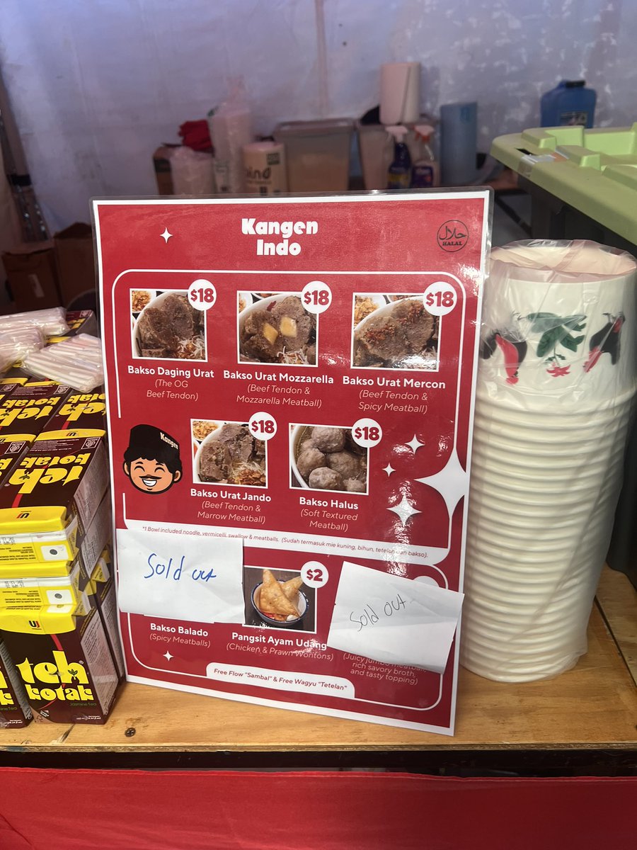Mrs_apr_'s tweet photo. @beeeemooooo @vinanoviantii Gak cukup buat beli 3 magkok bakso di Oz😭 https://t.co/AADsZXmgAF