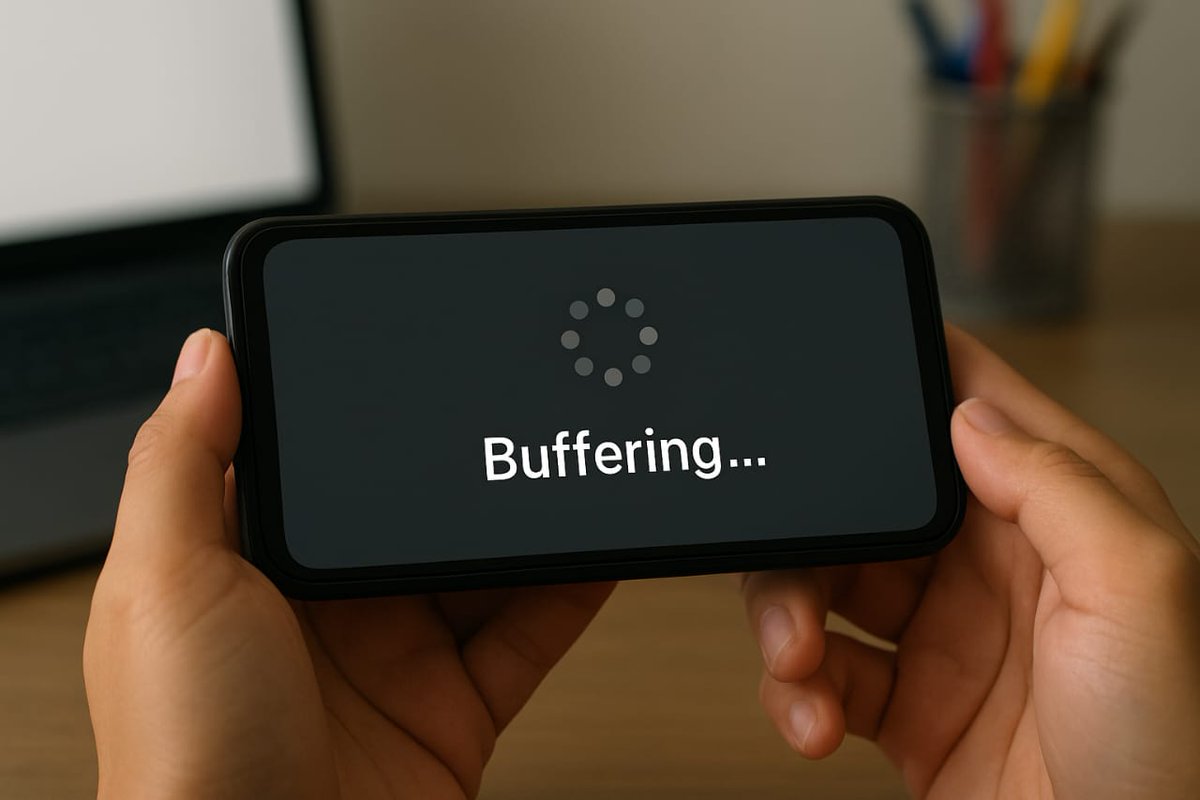 bad mood banget gak sih, lagi seru serunya eh malah buffering begini, siapa yg pernah senasib sama gue, jadi mau move on lari ke #GalaxyA07
#MoveOnKeA07
#YangPentingPasti
#PastiMoveOnKeA07 <a href="/samsungID/">Samsung Indonesia</a>