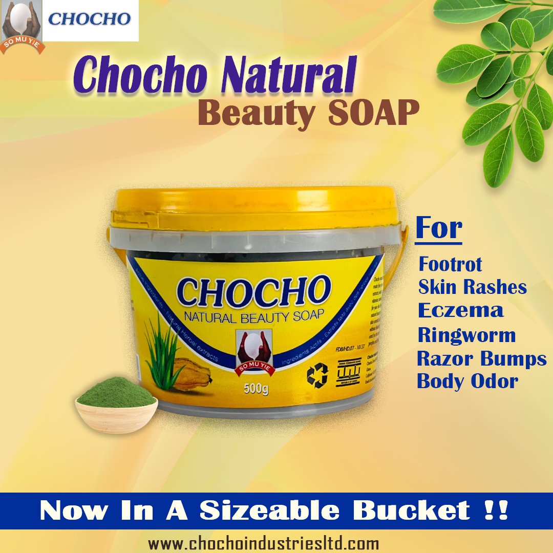 Chocho Industries tweet media