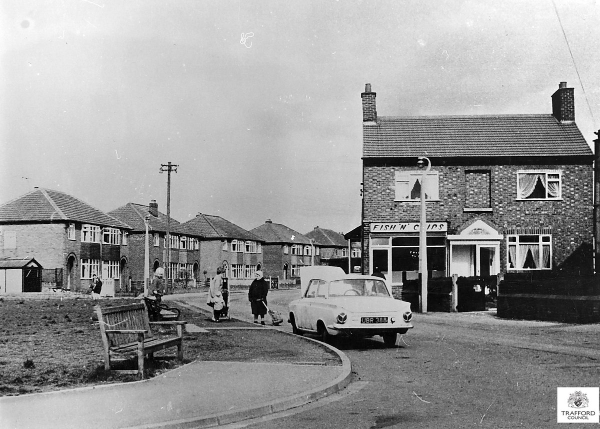 Trafford Archives tweet media