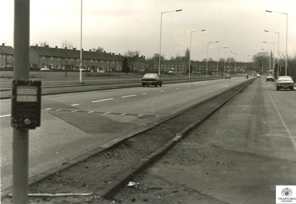 Trafford Archives tweet media