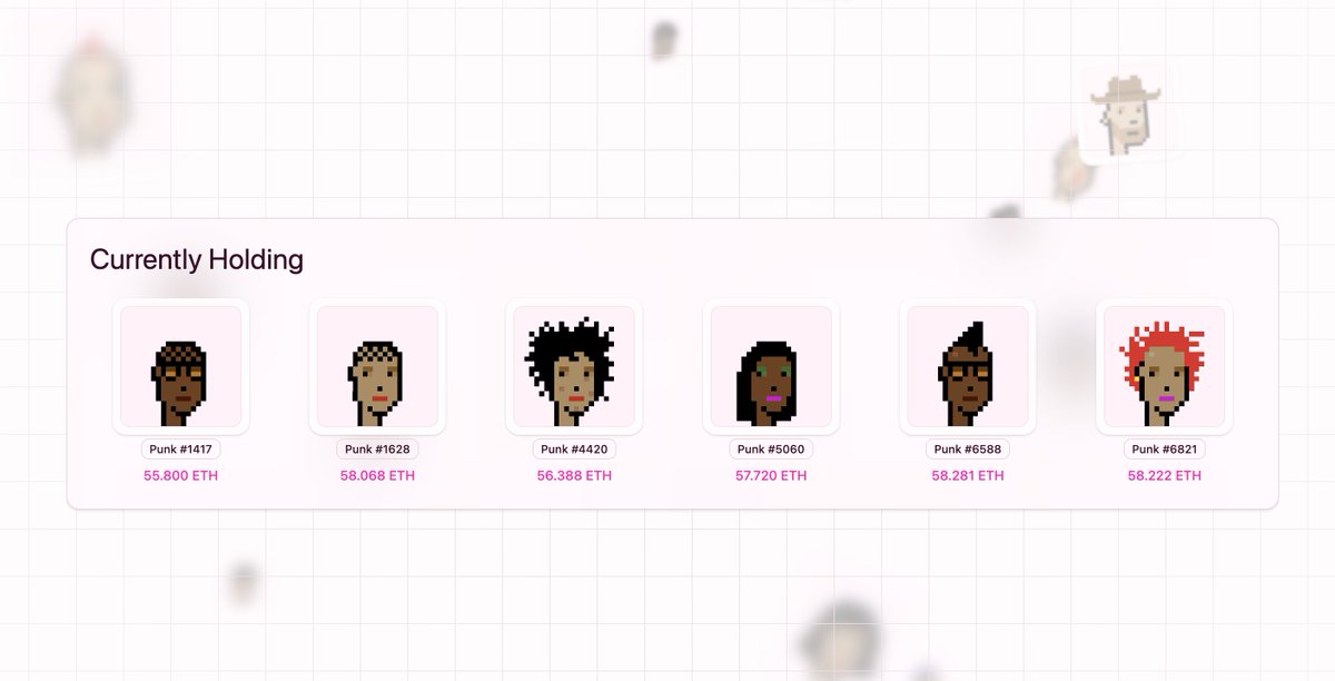 PunkStrategy just acquired their 6th Punk.