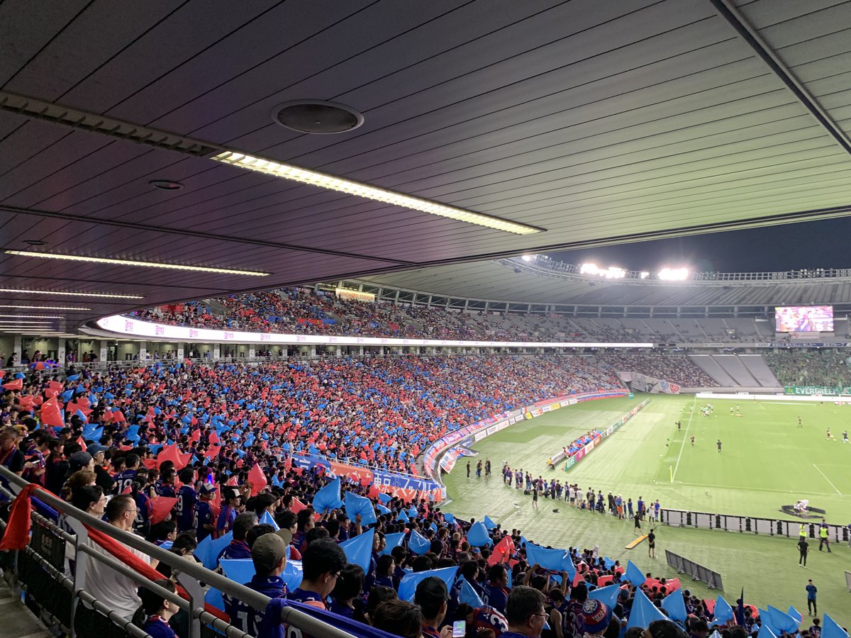 DsDske's tweet photo. ただ勝つのみ🔵🔴

#fctokyo https://t.co/msHDKVAG0q