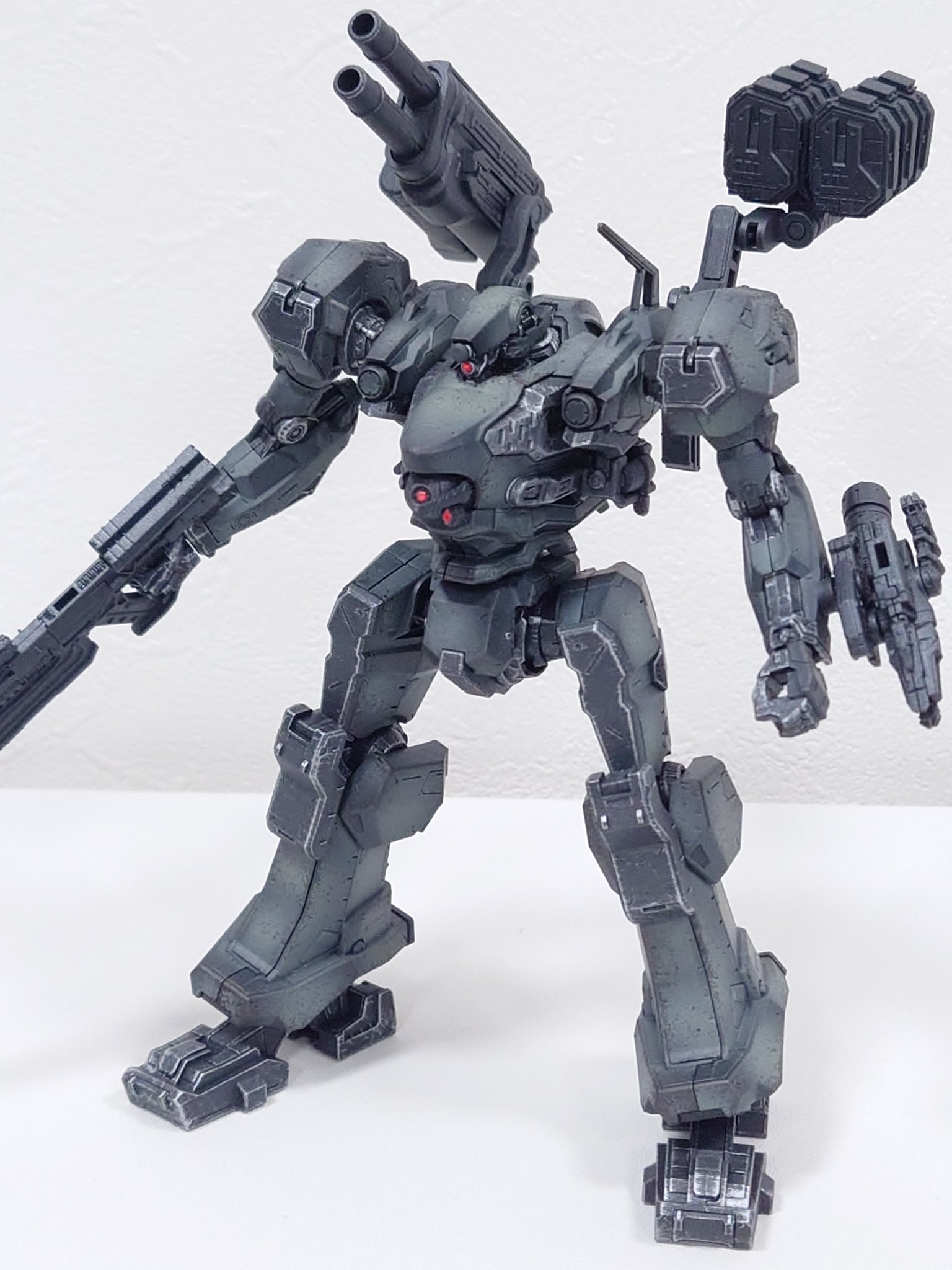 アーマードコア6 - Search / X