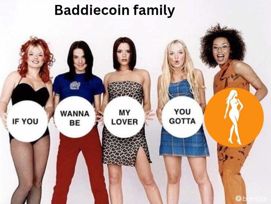 AyeniFaust's tweet image. The next trending token on solana Blockchain @baddiecoin_sol 

You wouldn't want to miss it!🔥Right now they have launched a Zealy campaign to reward their community with a huge amount of dollars

Take your spot and benefit from these huge giveaways 
zealy.io/cw/baddiecoins…