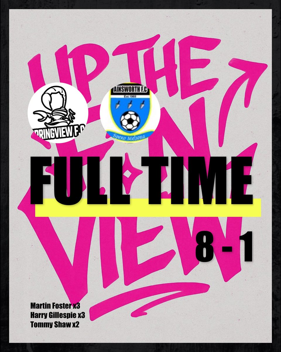 Spring View FC tweet media