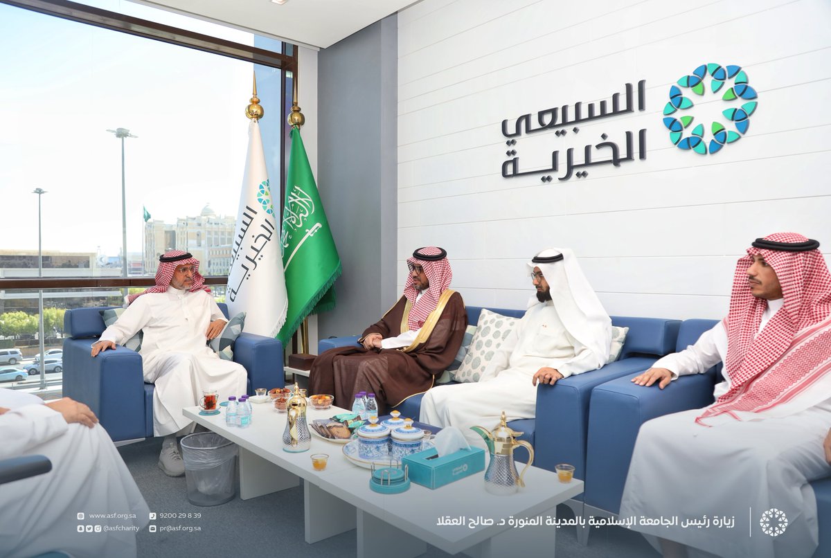 عبدالله السبيعي الخيرية tweet media