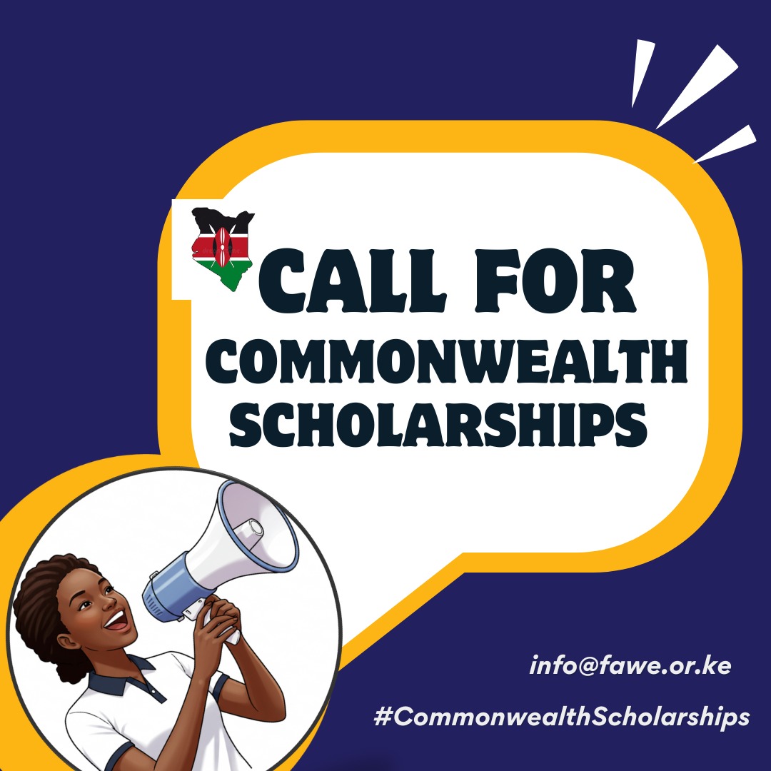 The Commonwealth Scholarship Commission has revised its eligibility criteria for PhD awards.
Kenya is no longer eligible for Commonwealth PhD scholarships. Master’s-level scholarships remain open.
 lnkd.in/d_tCcdRw
lnkd.in/gNqkRJps