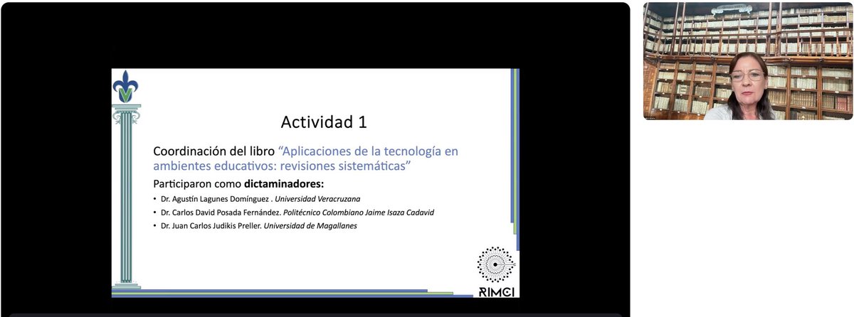 Reunión anual de la red <a href="/RIMCI_oficial/">RIMCI</a> en Huelva, España.