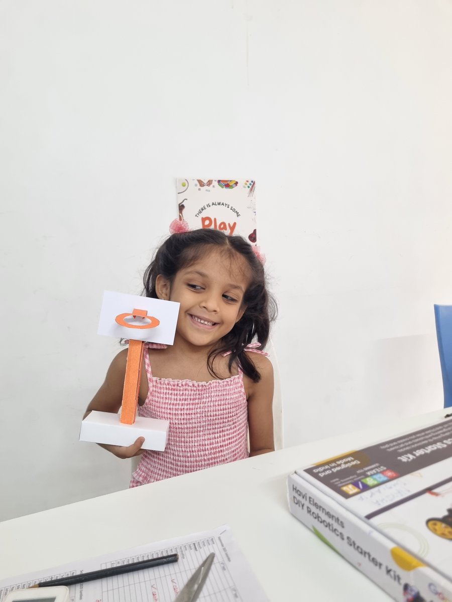 MadeByHavi's tweet photo. 🔧 Engineer by Skill or Engineer by Certificate?

Today, on Engineers’ Day, we celebrate not just degrees, but the spirit of creating, experimenting and solving problems.

We’re proud to be building a community of future creators and #Engineers 

#EngineersDay2025 #STEM #STEAM https://t.co/XxOO0orXVi