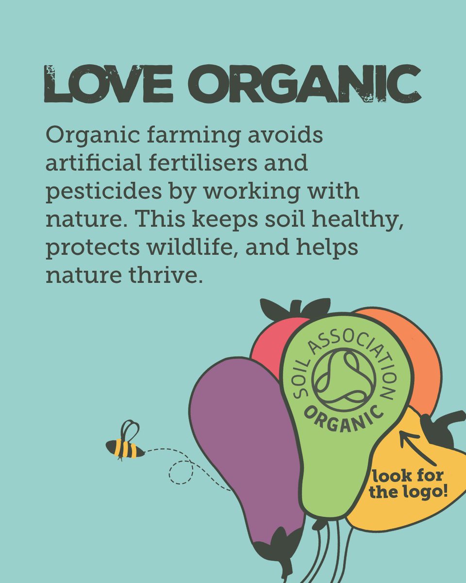 🌿 We’re pleased to be celebrating #OrganicSeptember as a Soil Association Organic certified product! 🌍✨

That means HayMax is made without artificial fertilisers or harmful chemicals – just natural, drug-free protection from pollen, dust &amp; pet allergens. 💚