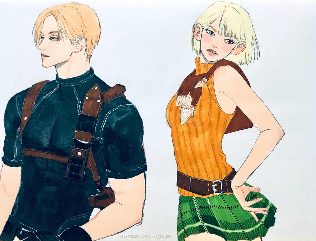 2005 🍂

marker sketch
#AshleyGraham #ResidentEvil