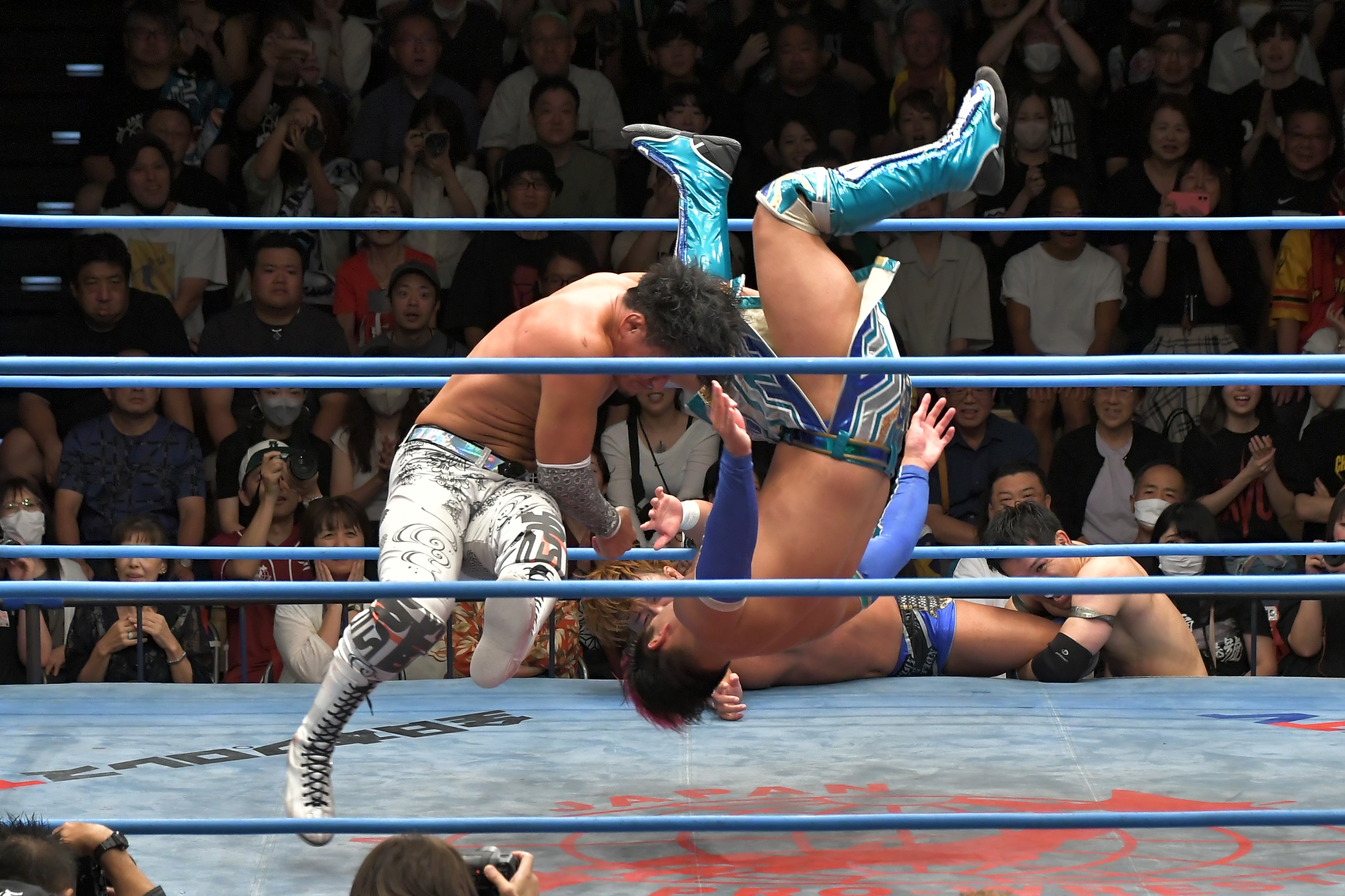INOKI GENOME 旗揚戦 MICHITAKA ITO (@winnigsire) / X