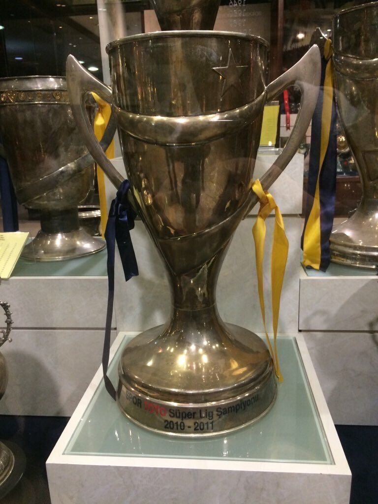 <a href="/Trabzonspor/">Trabzonspor</a> Kupa müzede ilgilenirseniz bilgileri aşağıdadır 
Fenerbahçe Müzesi Şükrü Saracoğlu Stadyumu

Adres:Zühtüpaşa Mh., Bağdat Cad., Kızıltoprak, 34724 Kadıköy/İstanbul

Telefon +90 216 542 1795

E-mailmuze@fenerbahce.org