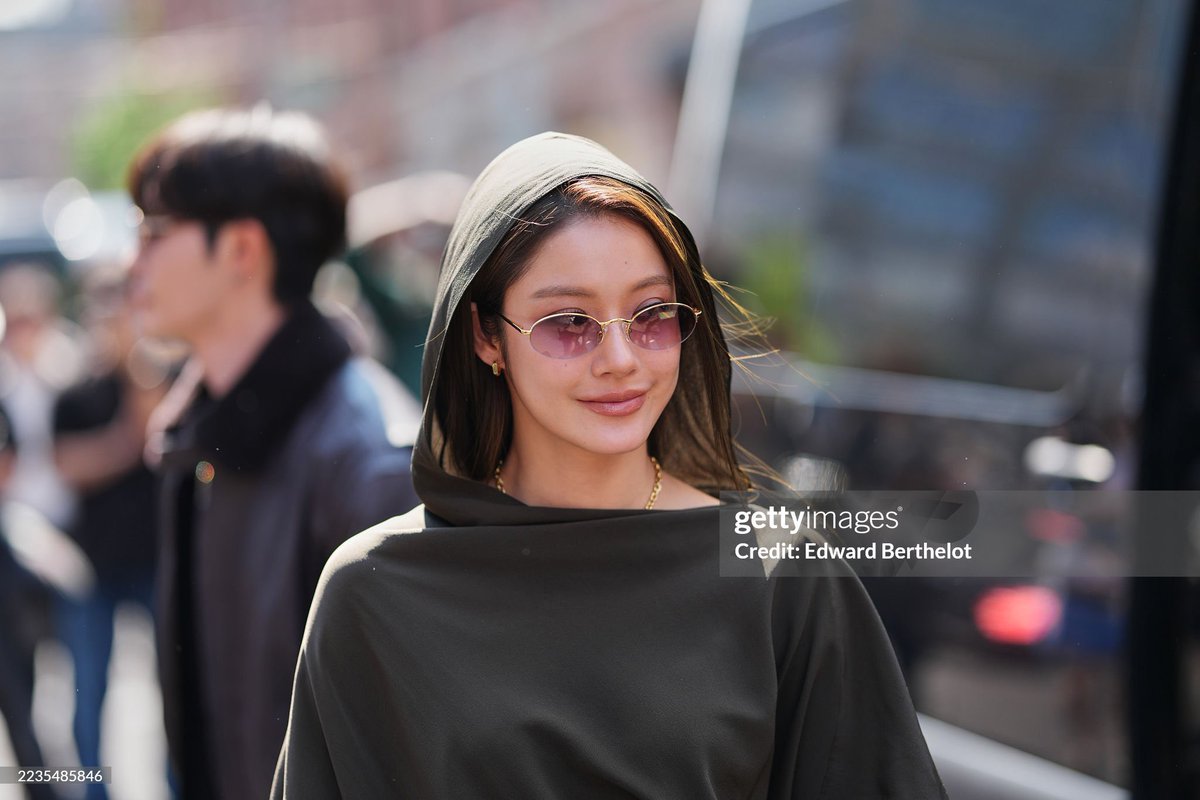 easily cleared the getty images curse oh namtan the woman you are 

NAMTAN COS NEW YORK
#COSAW2025xNAMTAN
#NamtanTipnaree #COSAW25