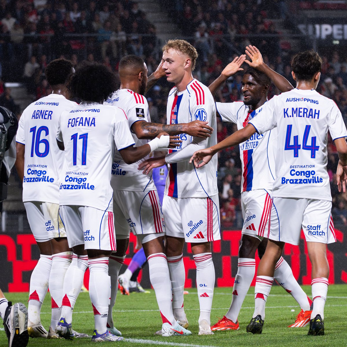 Not the result we wanted… Disappointed, of course, but we stay strong. 💪

We win as a team, we lose as a team.