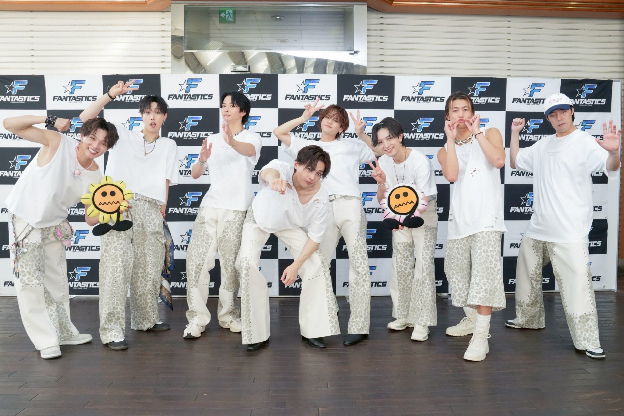 佐藤大樹 EXILE/FANTASTICS (@taiki__official) / X
