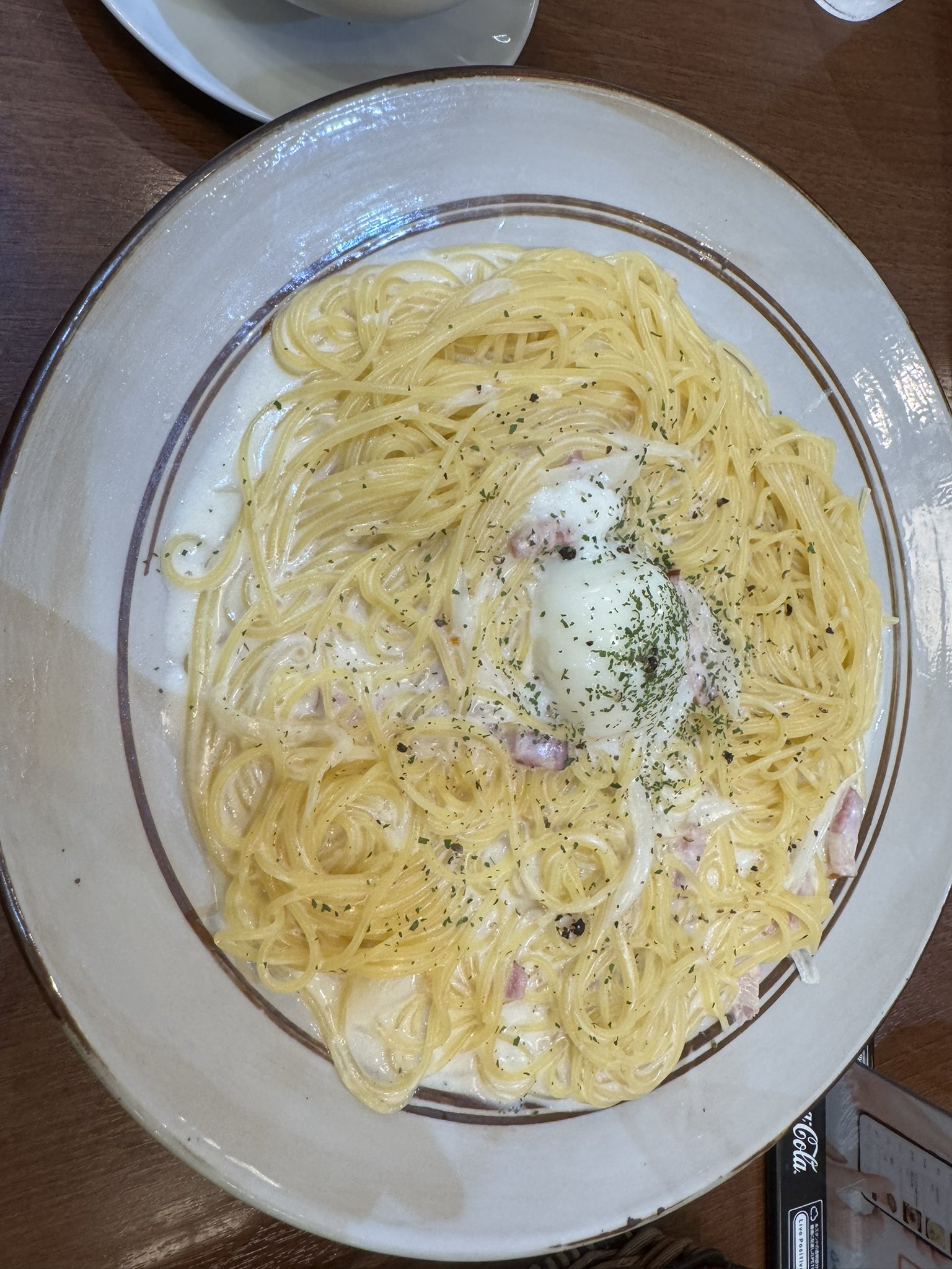 カルボナーラページ 火殻龍c on X: 