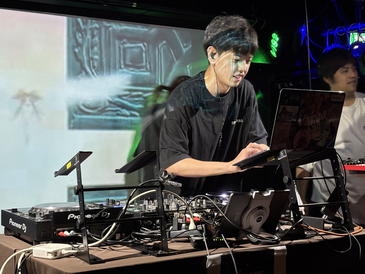 #WOTAGEI_SUMMIT ✖️ WORLD OTAKU MUSEUM (#ワルオタ)
Special Collaboration

Starting!!!!

Now playing (18:30-19:00)

DJ▶︎あしゅ天(<a href="/tog_wishes/">あしゅ天</a> )