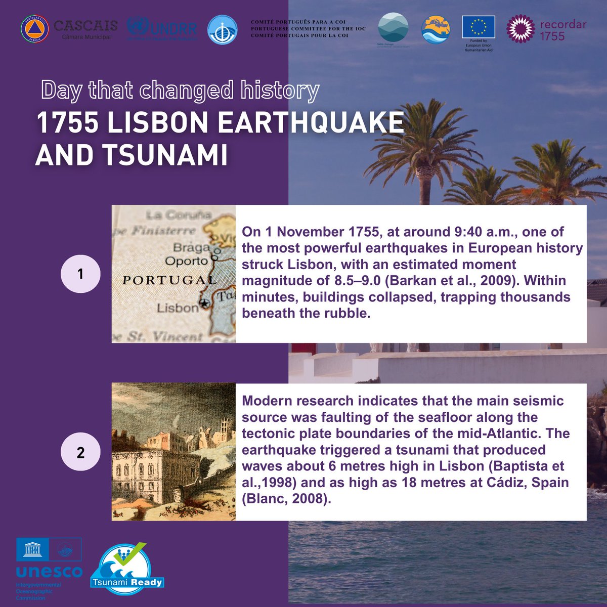 CoastWAVE Project tweet media