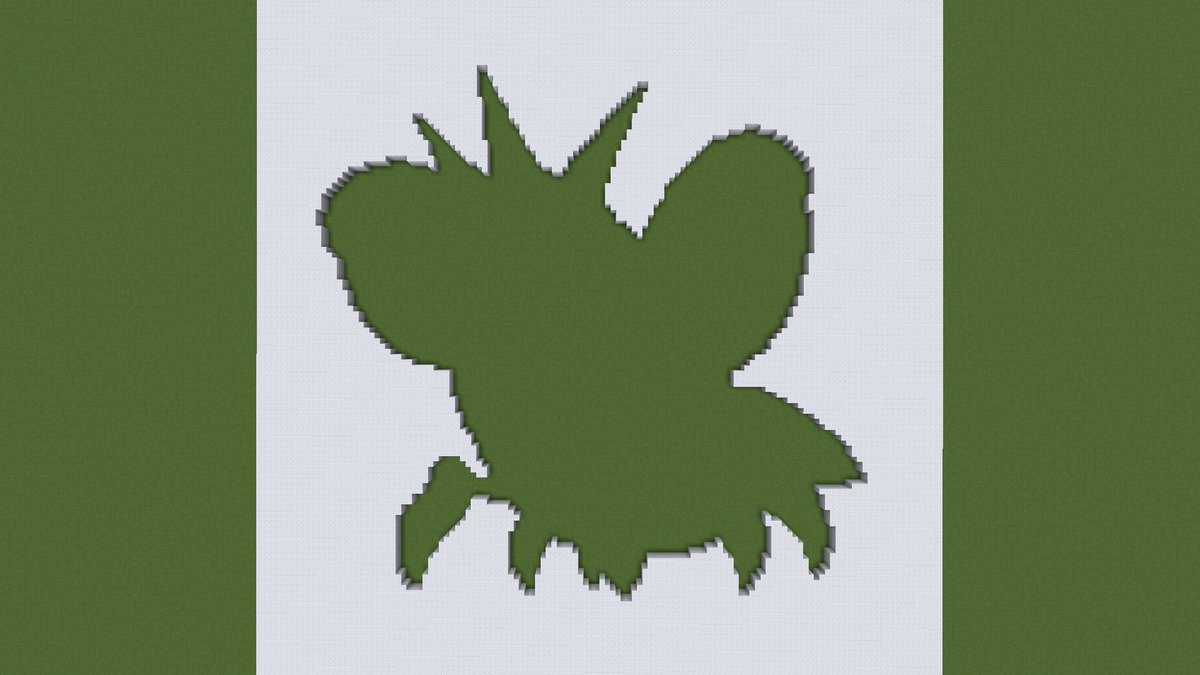 【マイクラ地上絵】
今回はポケモン🦞

毎週月、水、金にポケモンの地上絵投稿中❕
いつも見てくれてありがとう☺️

子供の頃は🦞掴めたが今はどうだろう？

チャンネル登録、高評価お願いします🐯
高評価10目指してます✨

是非見てください👀
ショート
youtube.com/shorts/vyFlQGe…