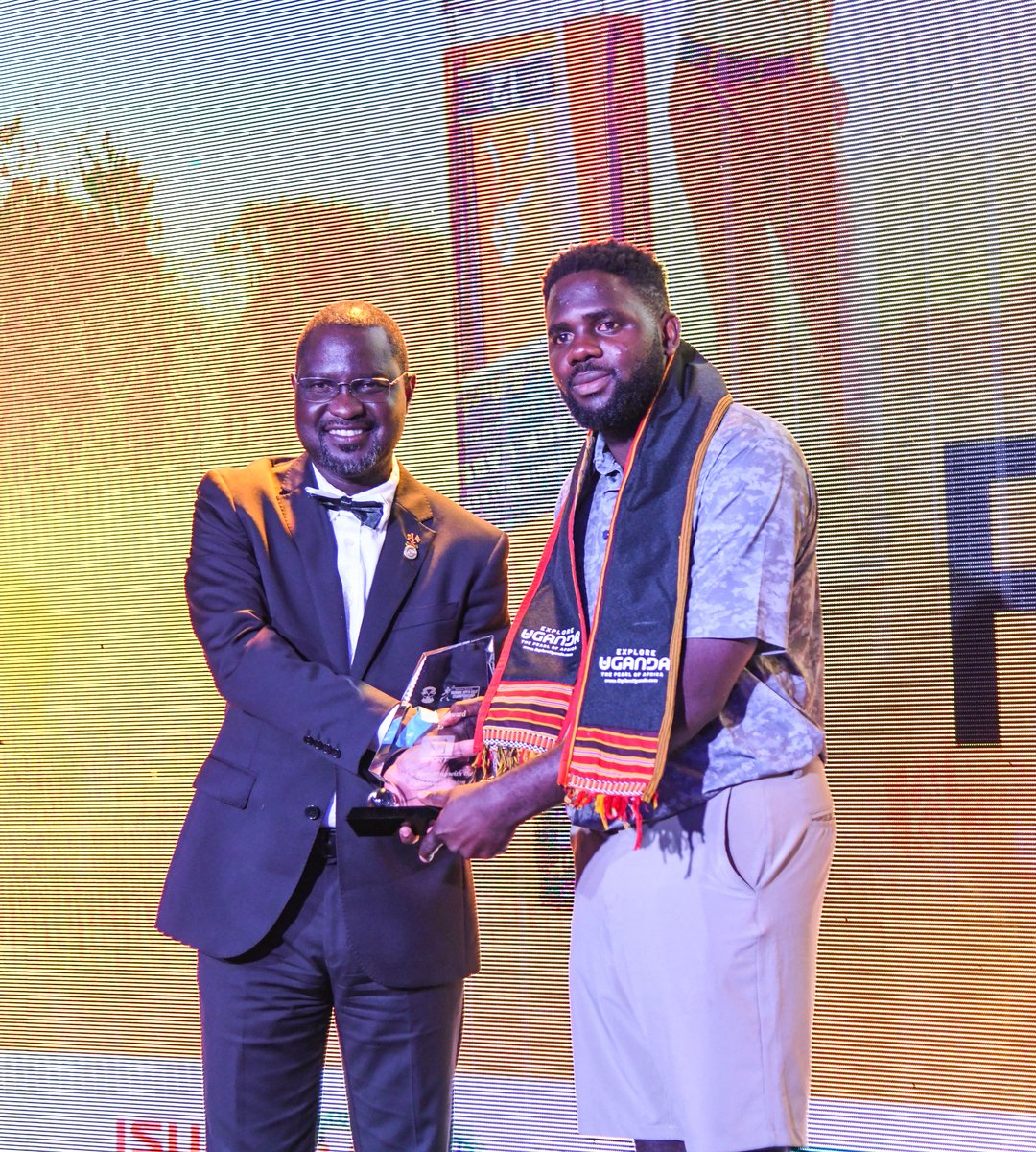 Uganda Golf Union tweet media