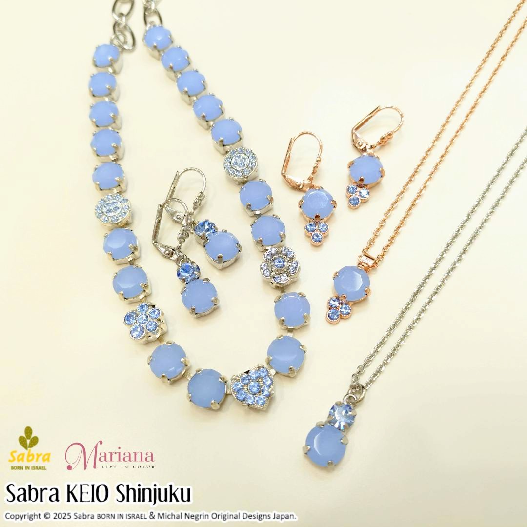 【Michal Negrin 】ミハエルネグリン ネックレス 激レア‼︎ Michal Negrin ピンク 箱付き バタフライネックレス
