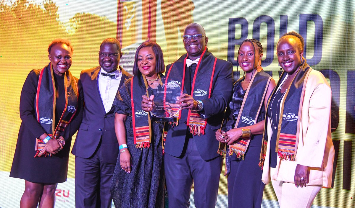 Uganda Golf Union tweet media