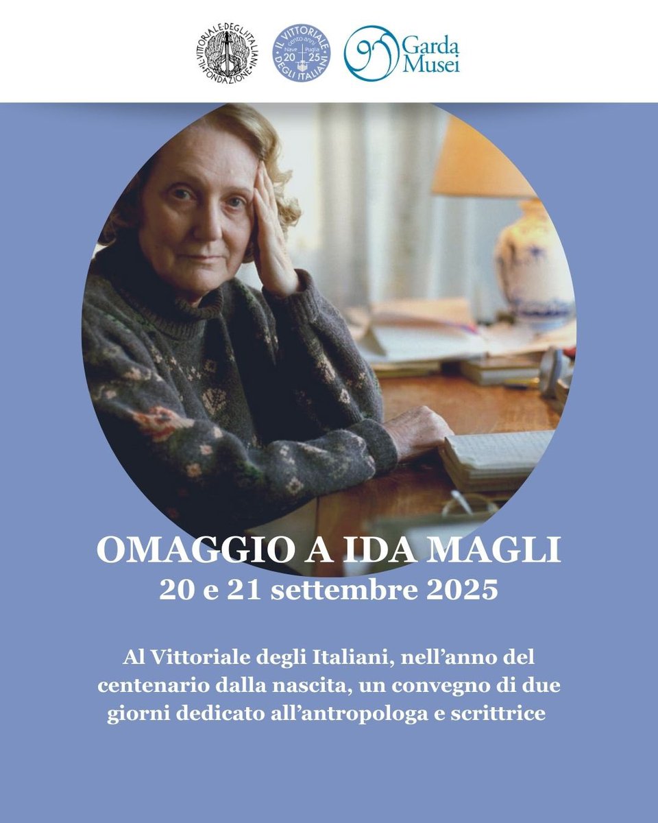 Il Vittoriale degli Italiani tweet media