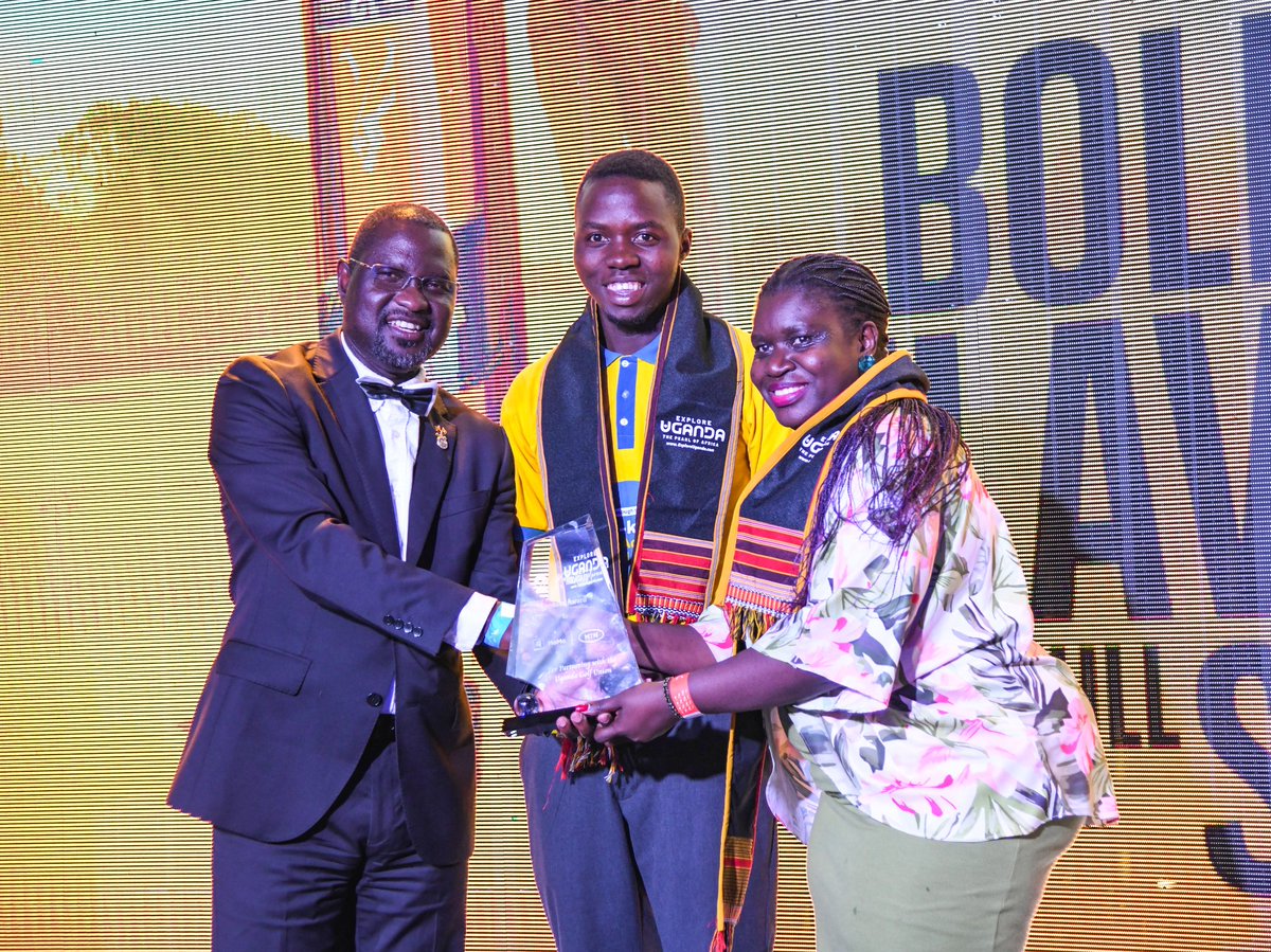 Uganda Golf Union tweet media