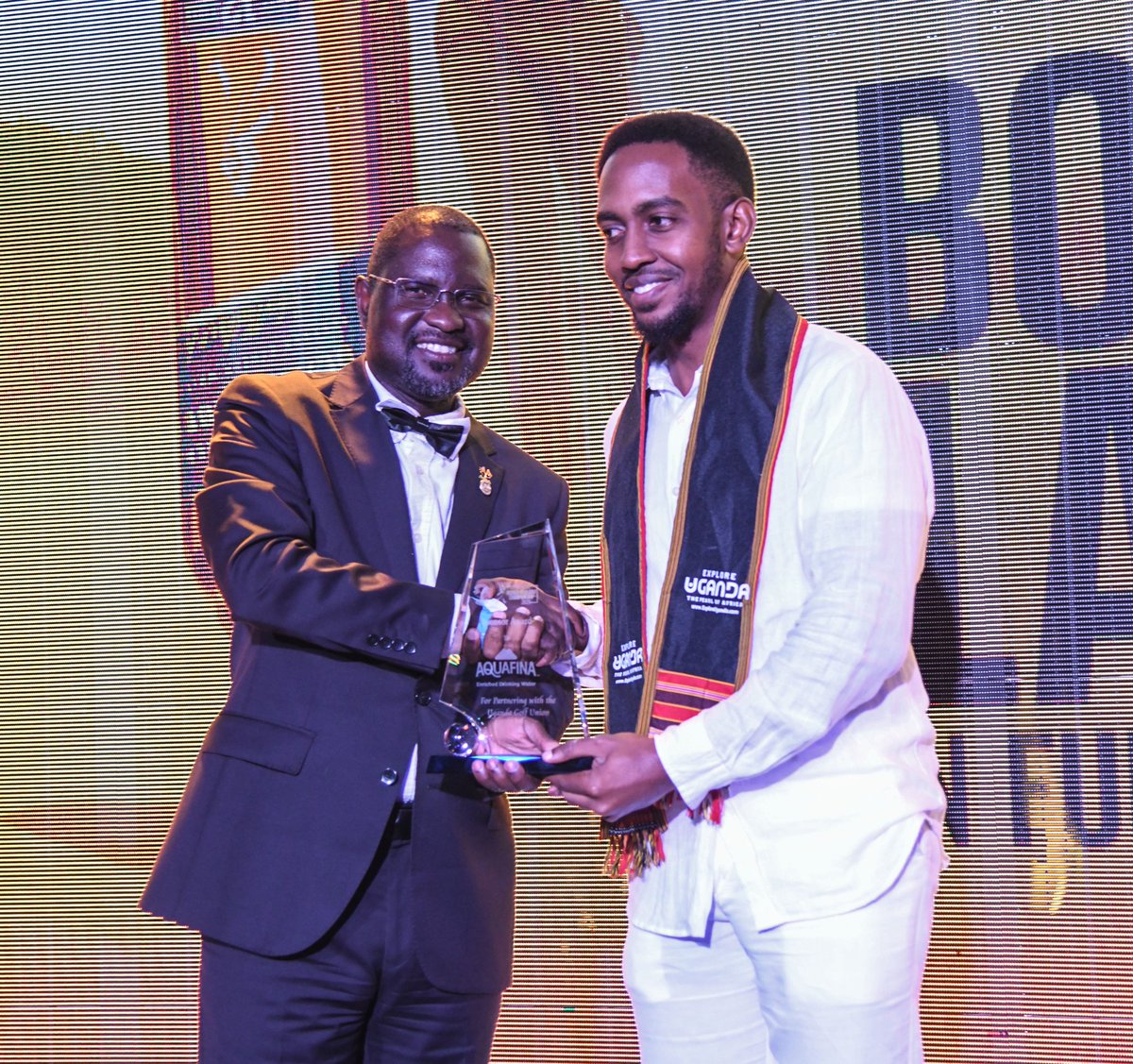 Uganda Golf Union tweet media