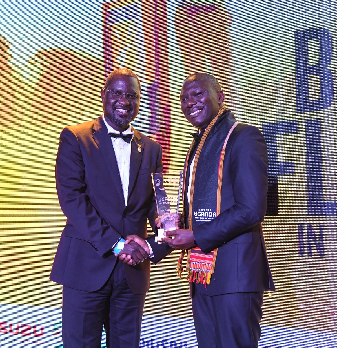 Uganda Golf Union tweet media