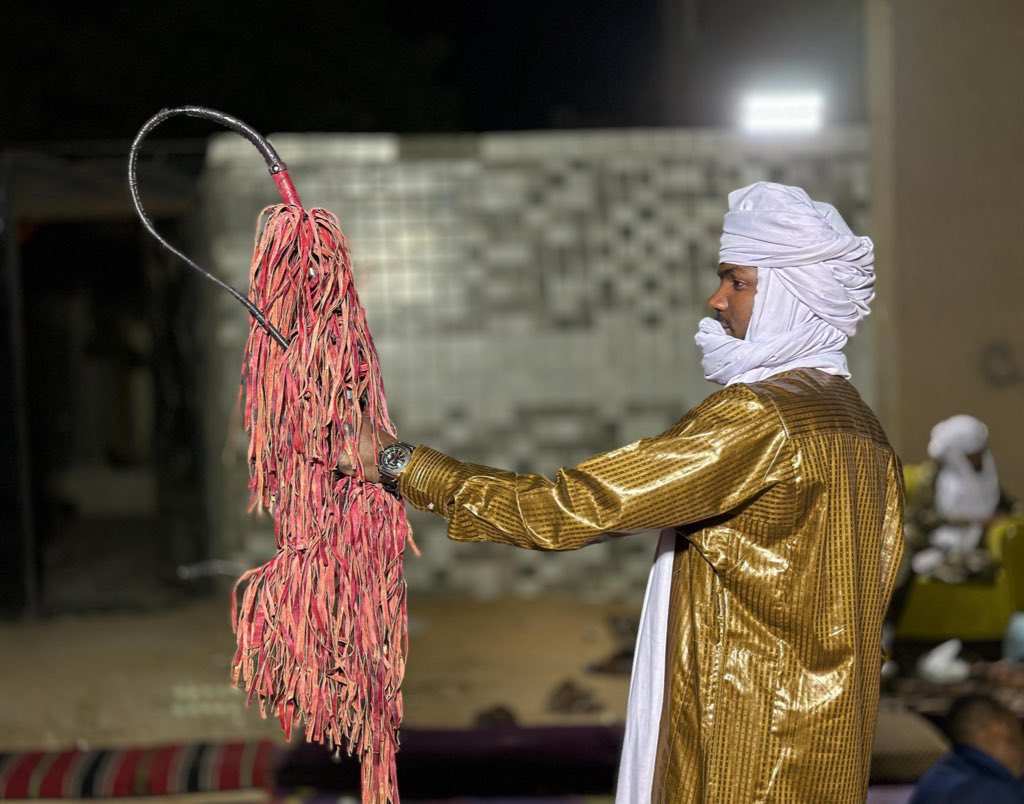 OmarYasko's tweet photo. #Tumo_Numoii_Adaga_Tûbuu_ã
#اليوم_الوطني_للثقافة_التباوية
#September_15_2025 https://t.co/xYV8vPcih8