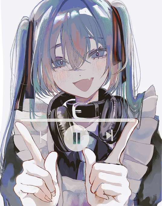 これからも、たーくさんっ、聴いてくださいね!