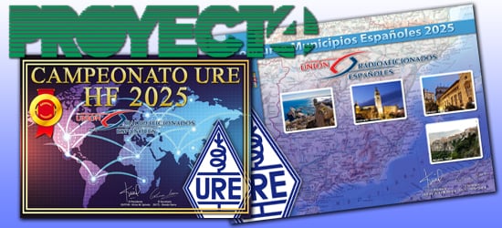 🚨Otro año más somos sponsor del campeonato #hf
Entregaremos el premio en el stand de <a href="/ure_es/">Unión de Radioaficionados Españoles</a> en
📍 <a href="/LIENZONORTE/">Lienzo Norte</a> 
📍 <a href="/IberRadio/">IberRadio</a>
📆 Sábado 20 de Septiembre 
Enhorabuena al ganador🥉🥈🥇
#radioaficionados #radioaficion #somosURE #ure