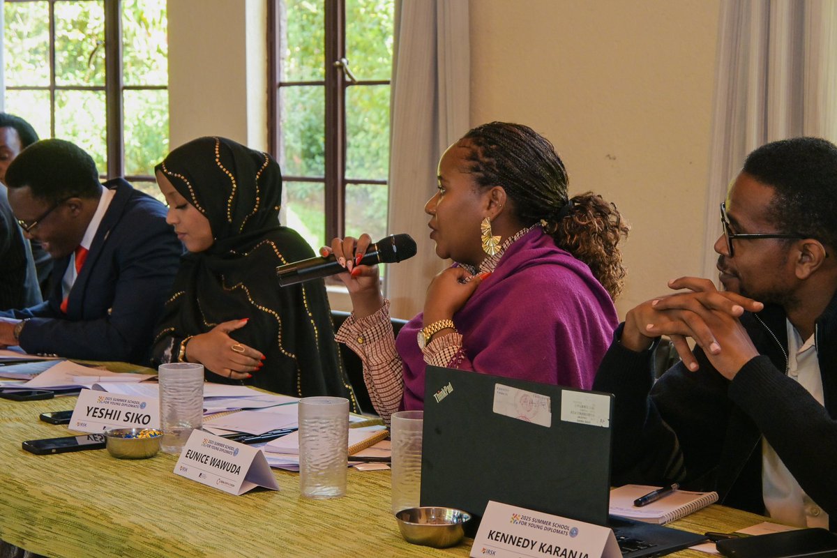 Konrad-Adenauer-Stiftung (KAS) Kenya tweet media