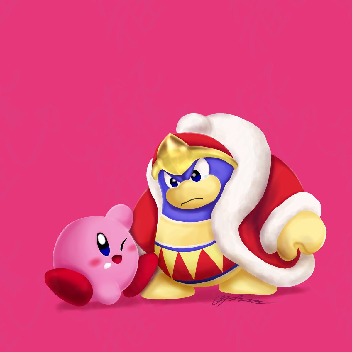 デデデ大王