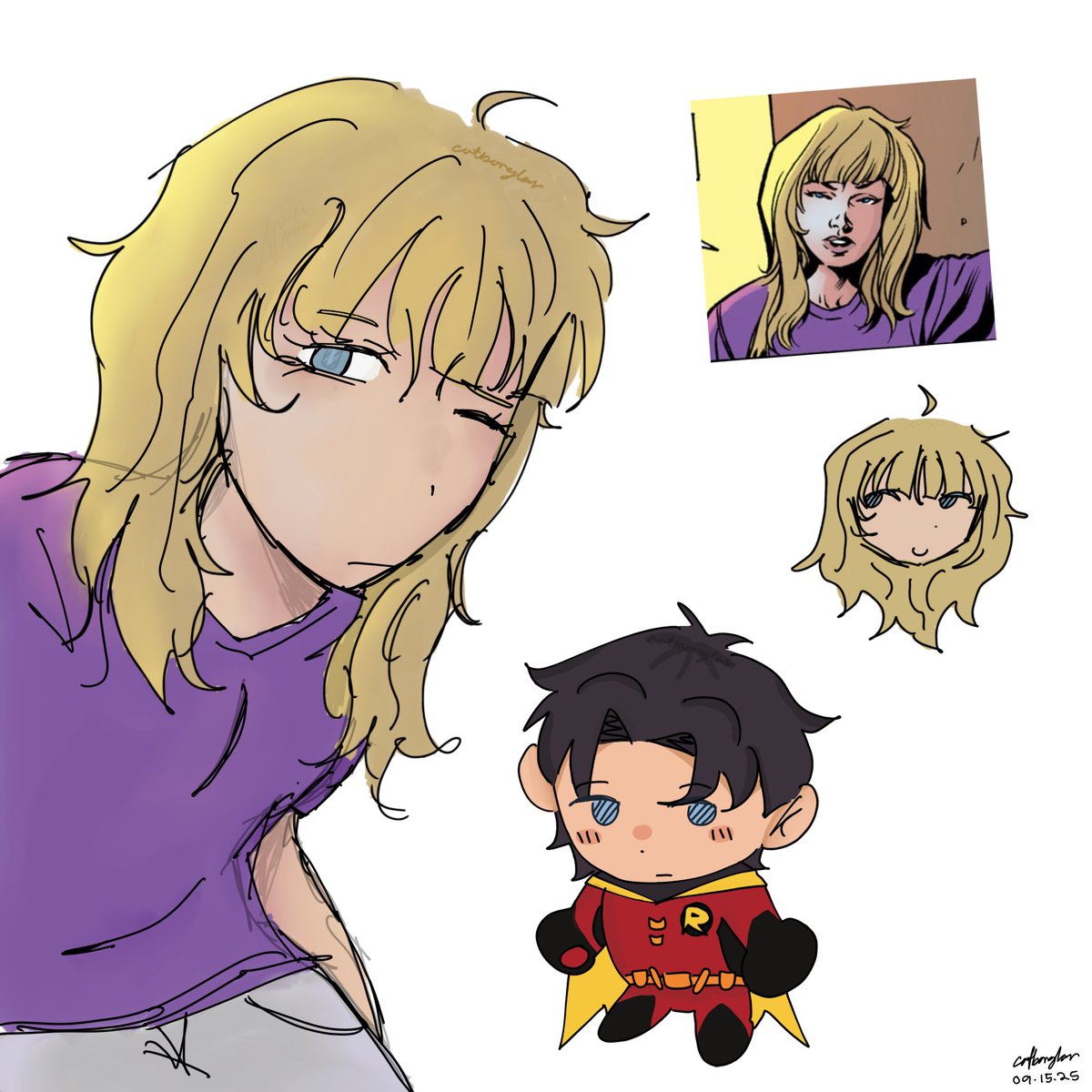 #stephaniebrown #timdrake