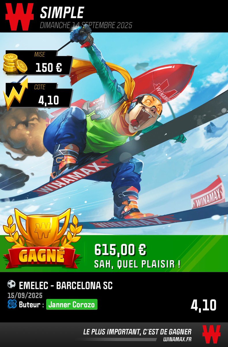 Kingfou06's tweet photo. Le foot devient évident quand les étoiles s’alignent 💫

L’objectif 🏝️⏳

5€ Freebets wina pour 2 personne parmi les commentaires ✌🏽
❤️et♻️
Met ton pseudo wina en commentaire je tire demain pour la ldc 🏴‍☠️

Canal si tu veut rejoindre la famille KingFou👉🏽 https://t.co/zcEbkVcM02 https://t.co/ZYUedkmagH