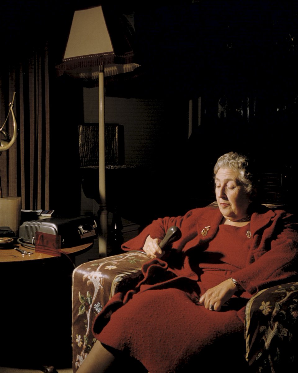 britishlibrary's tweet image. It's Agatha Christie's birthday today, and we're delighted to announce a major exhibition on the Queen of Crime, coming autumn 2026 🕵️‍♀️

Find out more: bit.ly/BL-AgathaChris…

#AgathaChristie #CrimeFiction