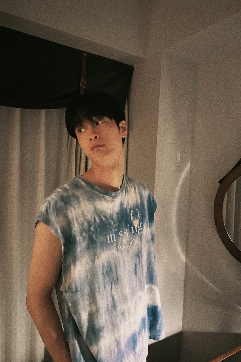 [📸]

𝙁𝙞𝙡𝙢 𝙄𝙢𝙖𝙜𝙚𝙨 🎞️ 
▶️ 03즈 외모쳌 옳다💖

#GHOST9 #고스트나인
#LEEWOOJIN #이우진