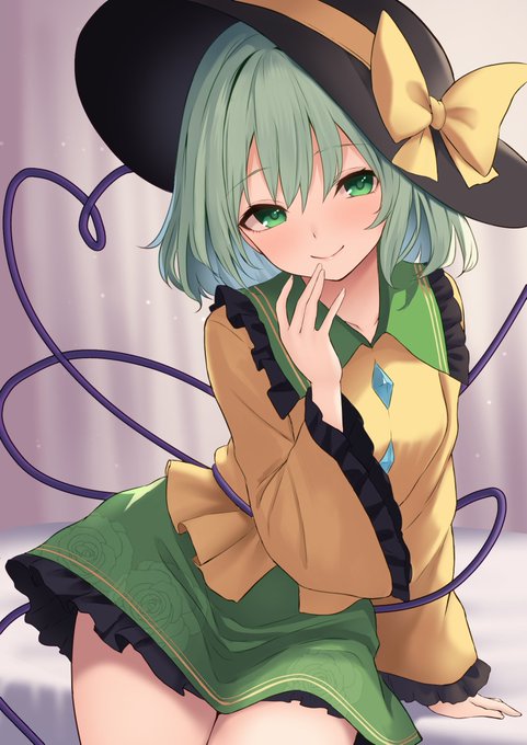 こいしちゃん👒🤭 