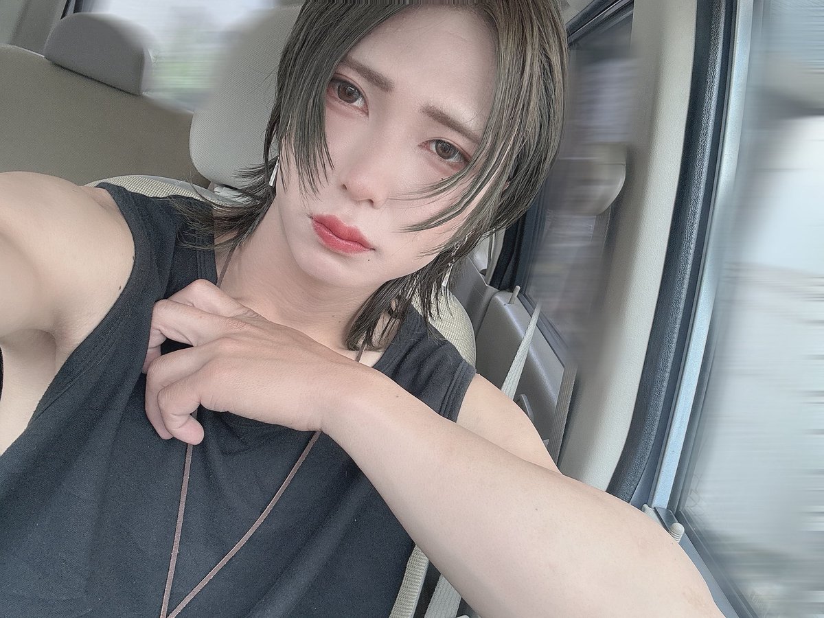 kisi_men_rena's tweet photo. 髪の毛切ったよ🙃 https://t.co/m70dr79nSq
