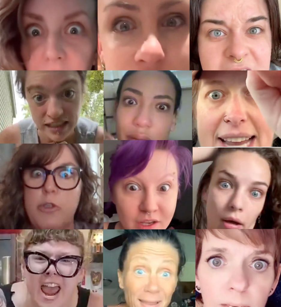 navyhato's tweet photo. Why does the assassination of Charlie Kirk fill so many White women with unadulterated ecstasy? https://t.co/H0M4Ym2poK