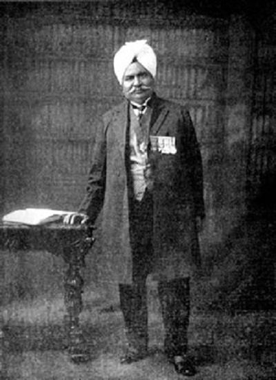 Sir Ganga Ram, Born In Nankana Sahib ,  Civil Engineer From Roorkee  Who Designed &amp; Built Many Famous Buildings In Indian City of Lahore 

 #EngineersDay