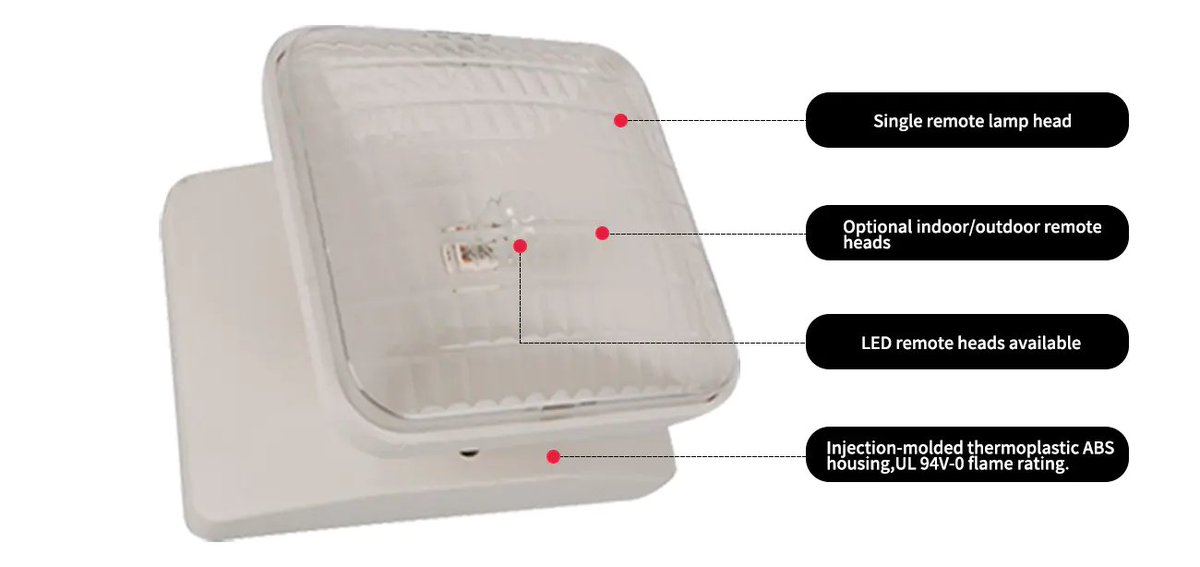 zhnng231854's tweet image. 💡 Reliable emergency lighting! JRH-1 LED Remote Head by Feituo offers fire-retardant ABS housing &amp;amp; indoor/outdoor options. 
📧 info@feituo.net
 🌐 ifeituo.com
#feituo #emergencylighting #ledsafety