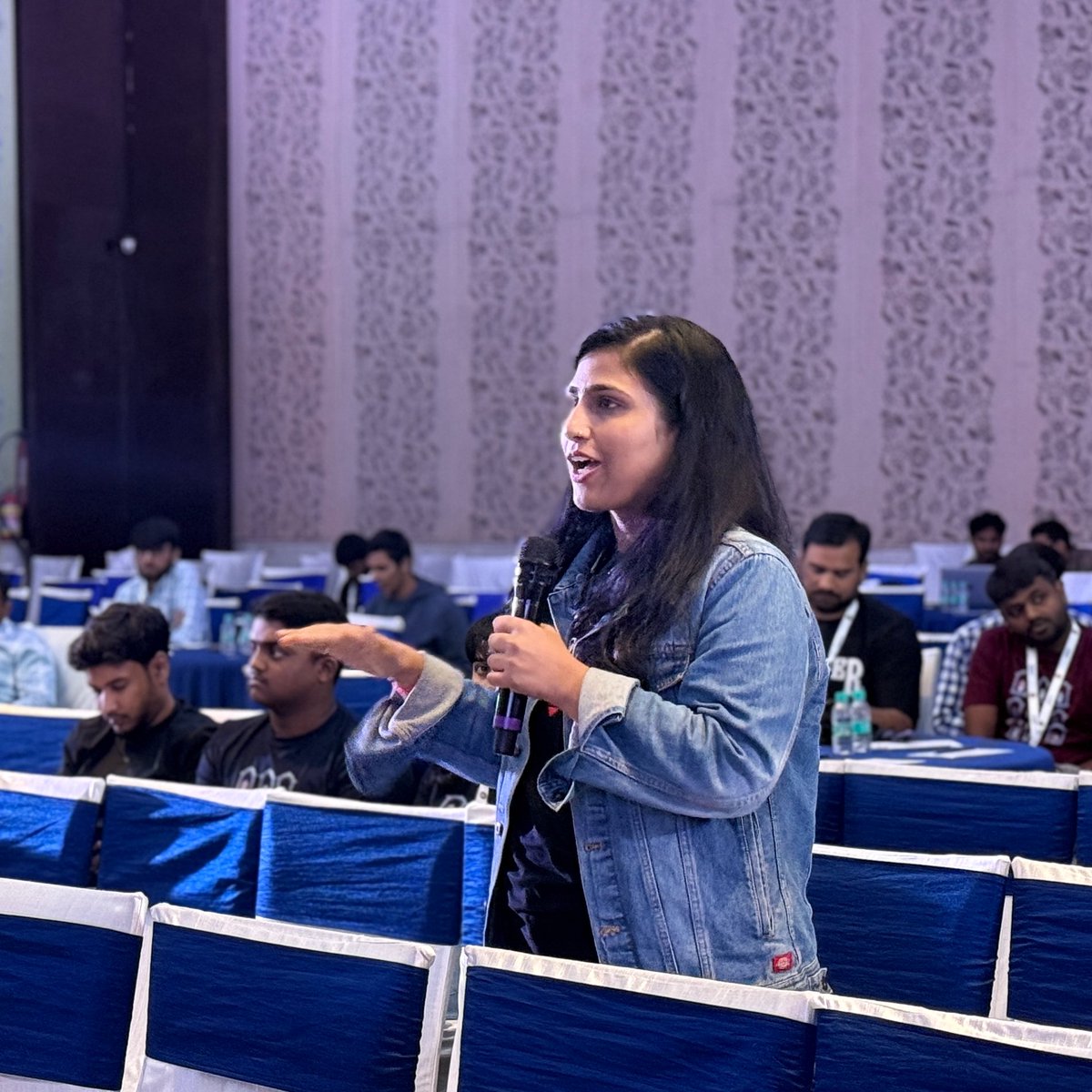 GopherConIndia's tweet image. Conversations that matter!

The panel discussion at #GCI25 was packed with ideas, experiences, and forward-looking insights. ✨

#GopherConIndia2025