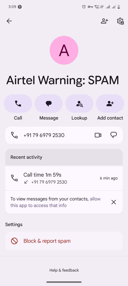 tzzrajesh's tweet photo. @GoWarranty spammers https://t.co/g9DC9zWTC8