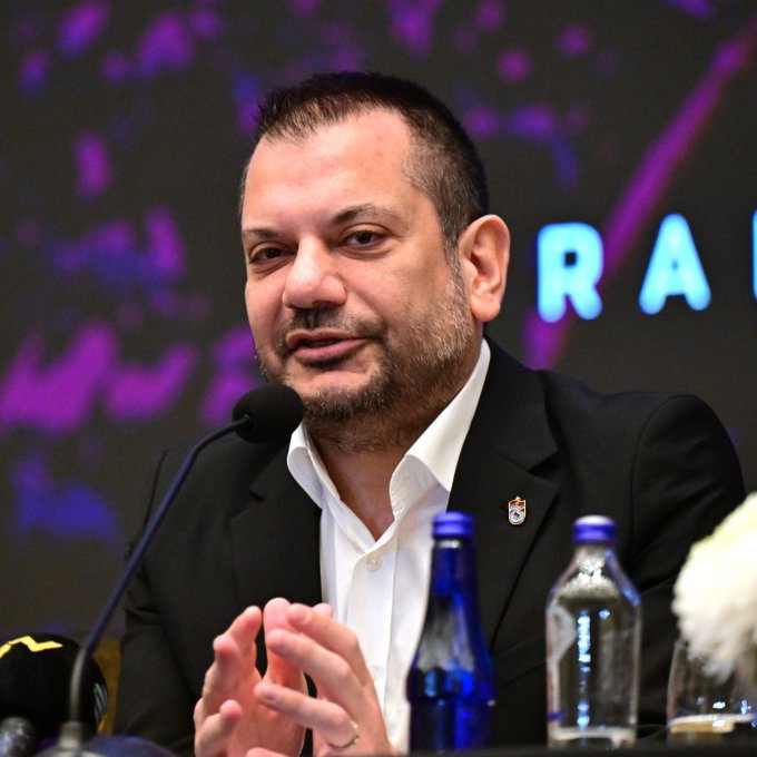 Ertuğrul Doğan: 2010-2011 şampiyonu Trabzonspor'dur, konu tartışmaya kapalıdır.