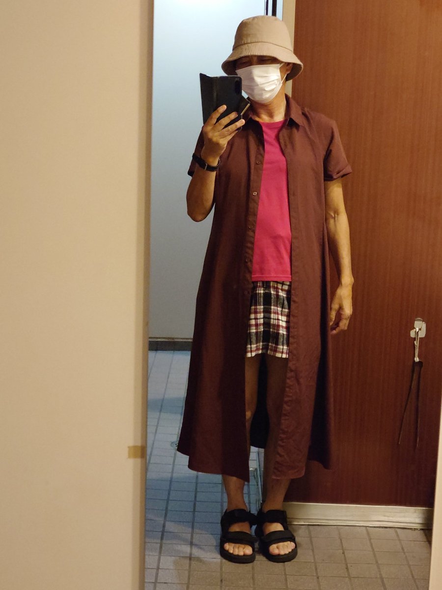 ９月１４日（日）の夜中にオークラで初めて自撮りしてみた